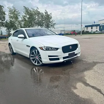 2017 Jaguar XE Prestige Diesel