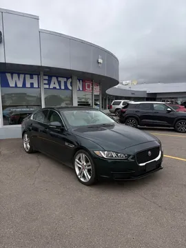 2017 Jaguar XE Prestige V6 Supercharged