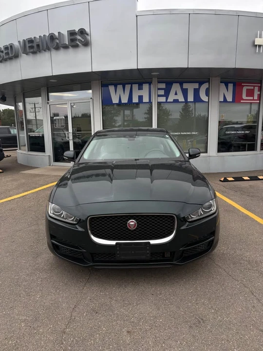 2017 Jaguar XE - Image 2 of 12