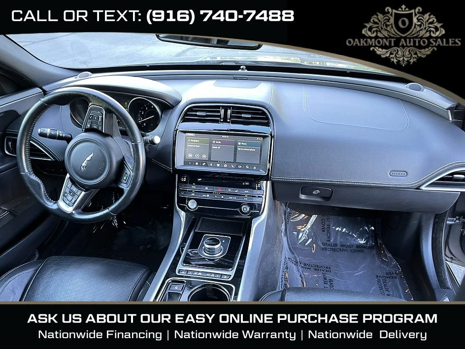 2017 Jaguar XE - Image 16 of 20
