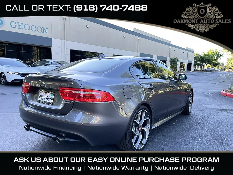 2017 Jaguar XE - Image 9 of 20