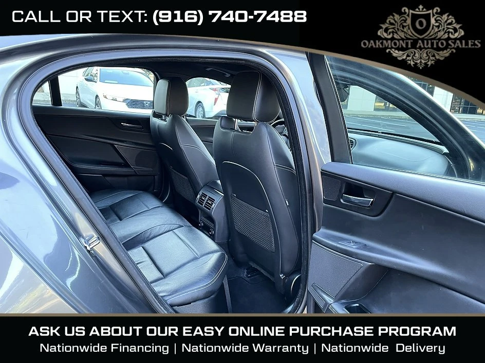2017 Jaguar XE - Image 15 of 20