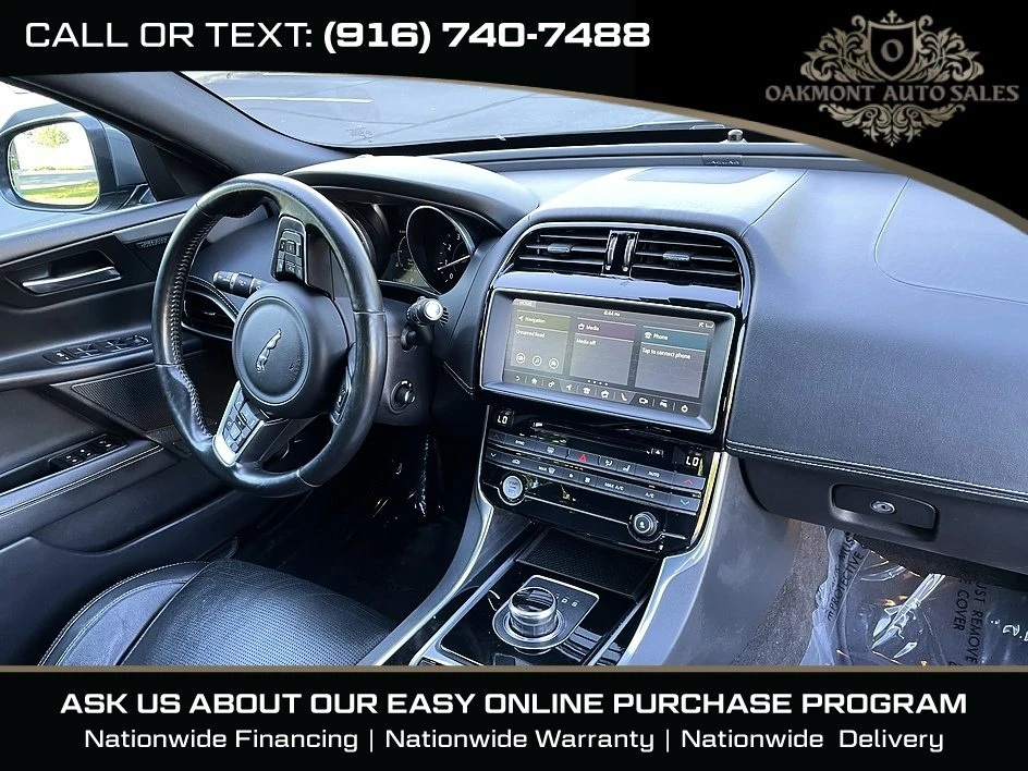 2017 Jaguar XE - Image 14 of 20