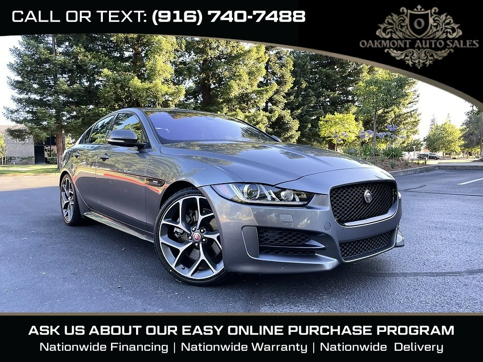 2017 Jaguar XE - Image 3 of 20