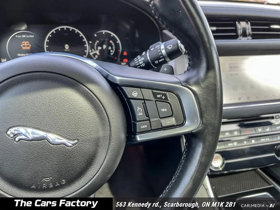 2017 Jaguar X260 XF - Image 16 of 20