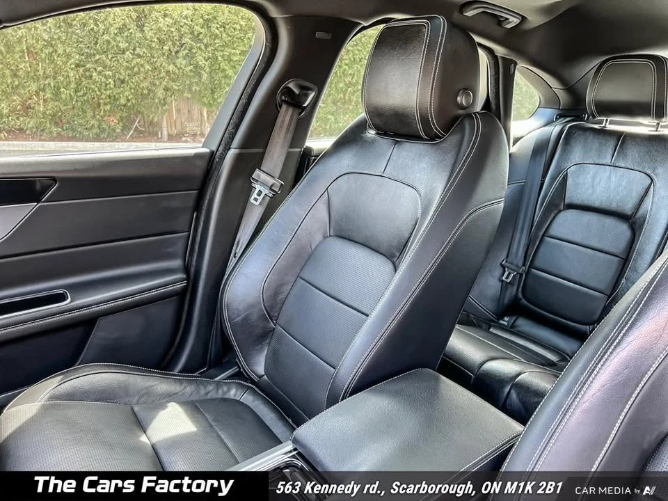 2017 Jaguar X260 XF - Image 20 of 20