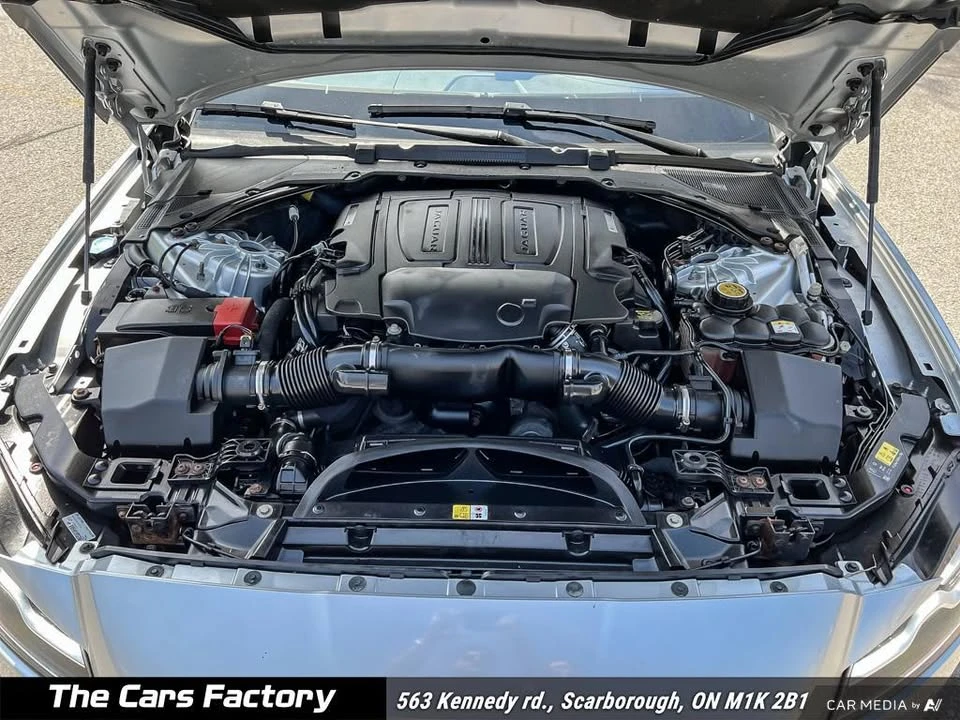 2017 Jaguar X260 XF - Image 10 of 20