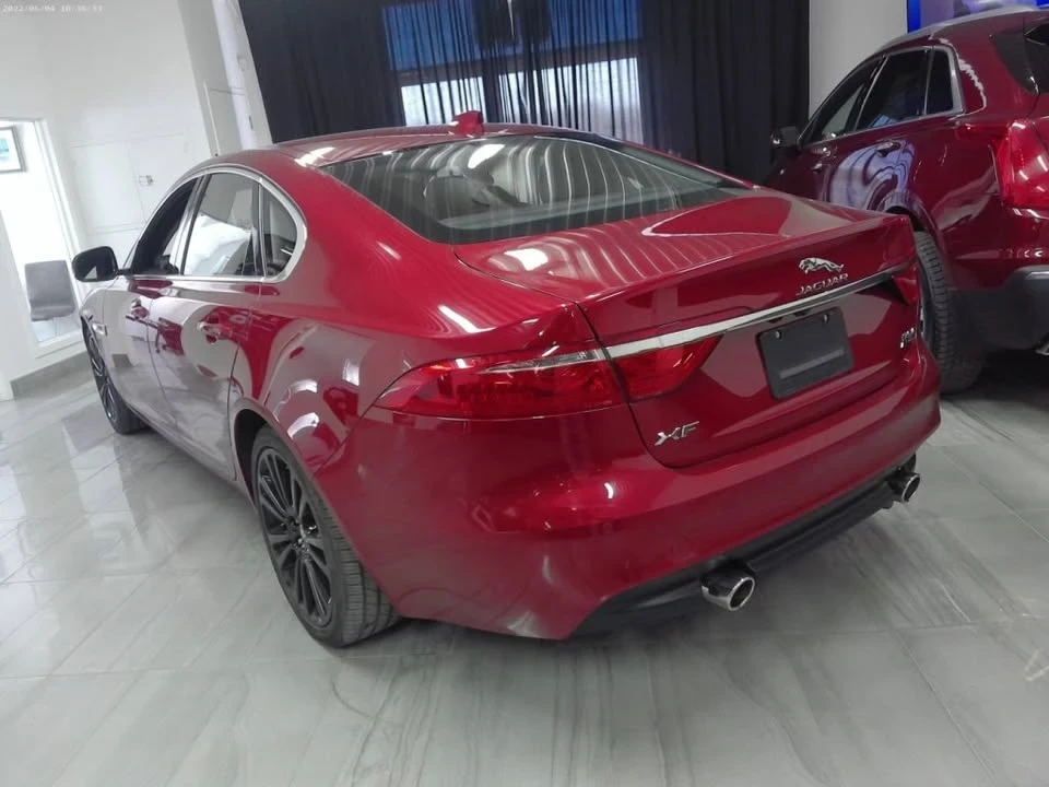 2017 Jaguar X260 XF - Image 6 of 19