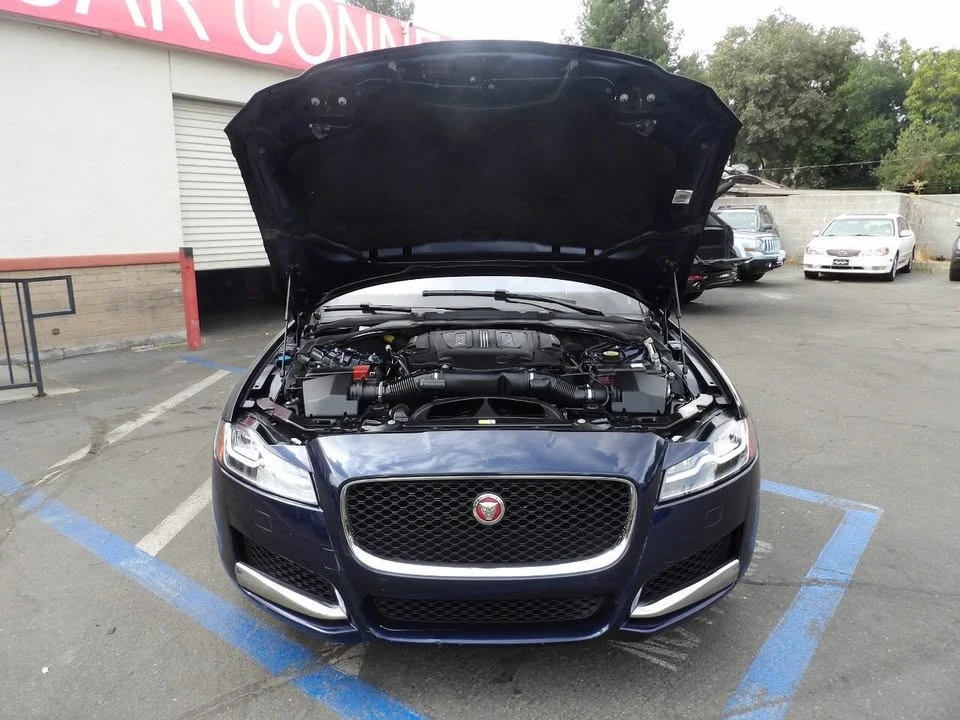 2017 Jaguar X260 XF - Image 14 of 16