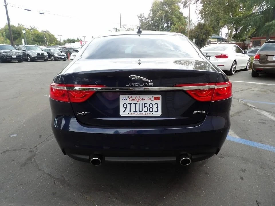 2017 Jaguar X260 XF - Image 12 of 16