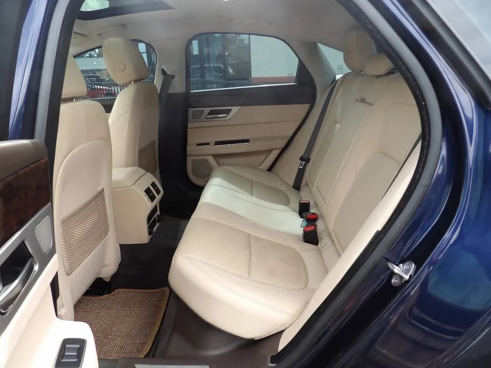 2017 Jaguar X260 XF - Image 11 of 16