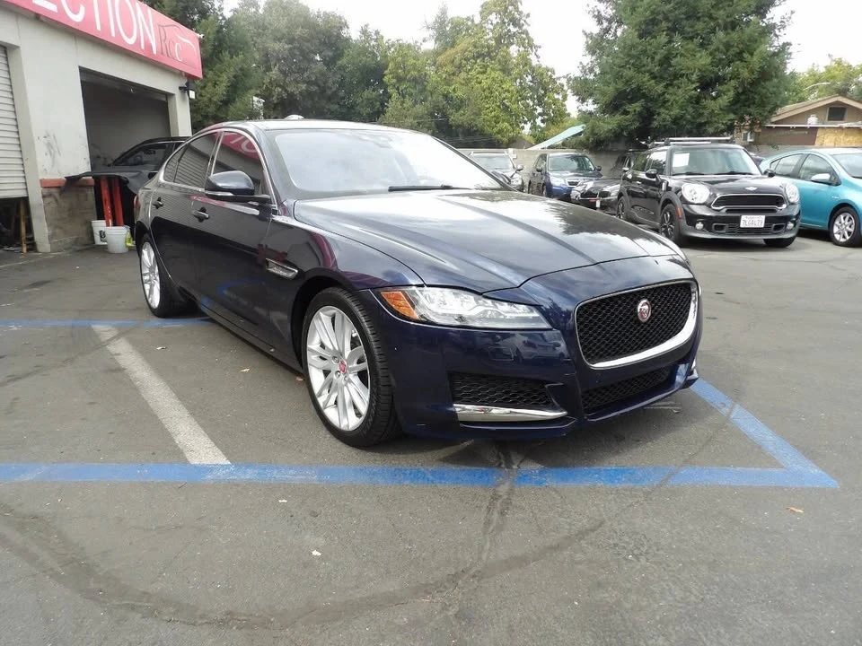2017 Jaguar X260 XF - Image 2 of 16
