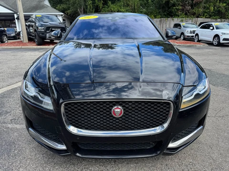 2017 Jaguar X260 XF - Image 2 of 16