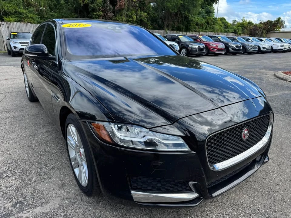 2017 Jaguar X260 XF - Image 3 of 16