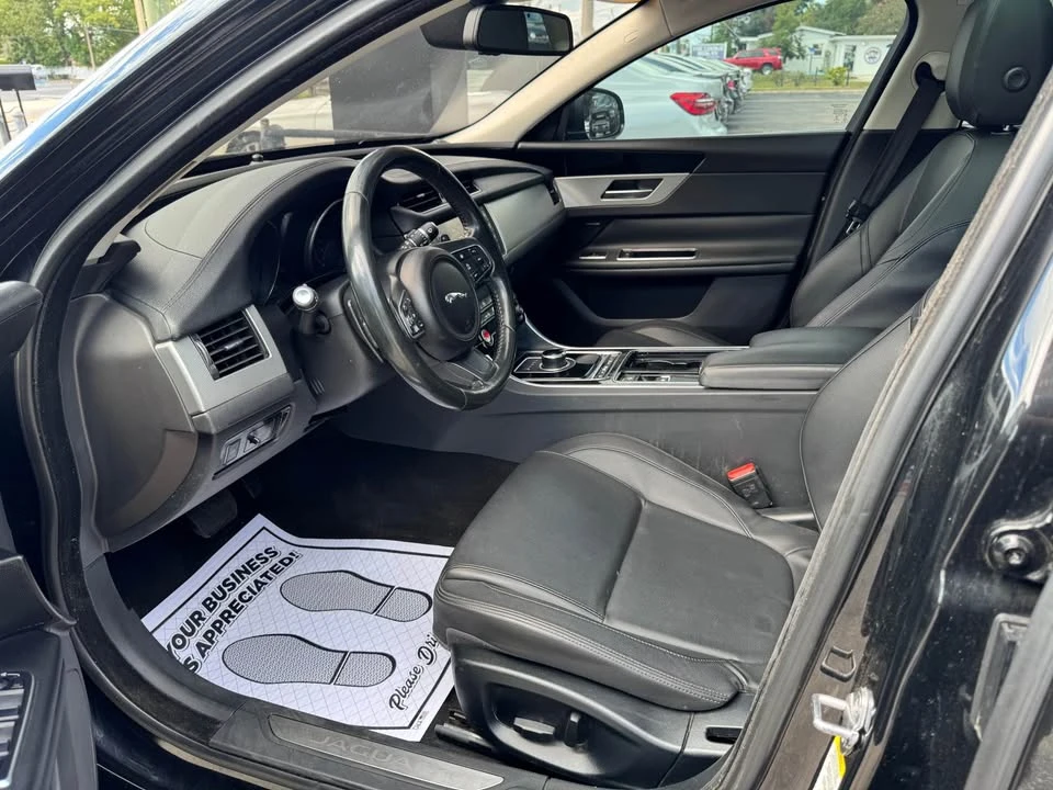 2017 Jaguar X260 XF - Image 7 of 16