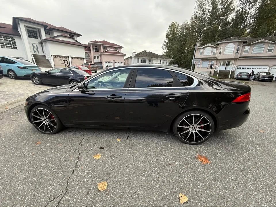2017 Jaguar X260 XF - Image 4 of 5