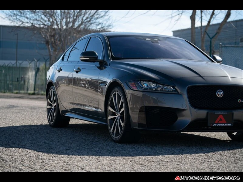 2017 Jaguar X260 XF - Image 7 of 20