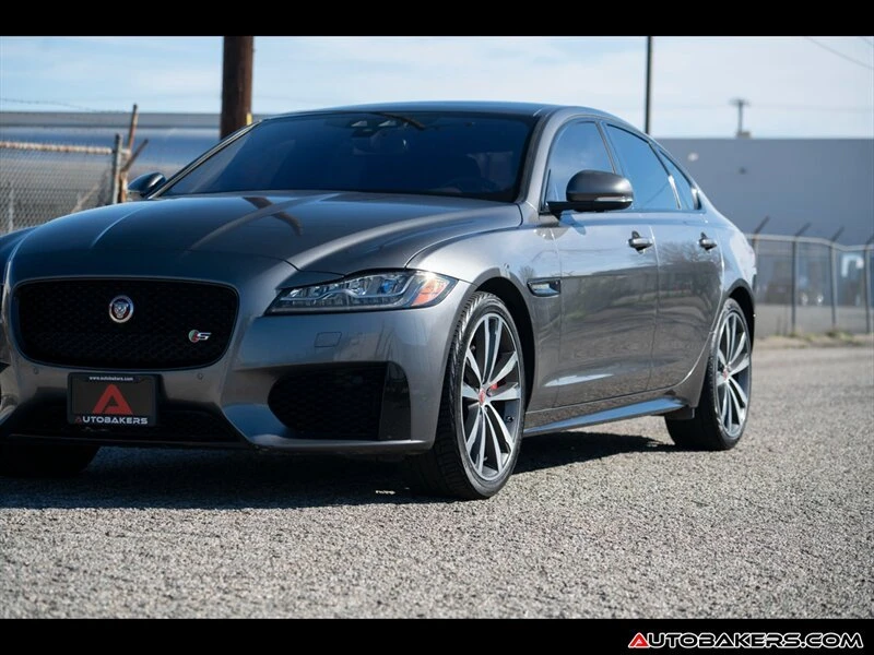2017 Jaguar X260 XF - Image 8 of 20