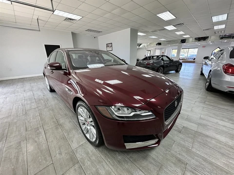 2017 Jaguar X260 XF - Image 3 of 20