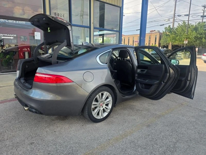 2017 Jaguar X260 XF - Image 14 of 18