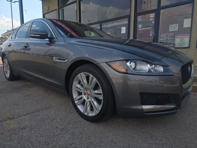 2017 Jaguar X260 XF - Image 2 of 18