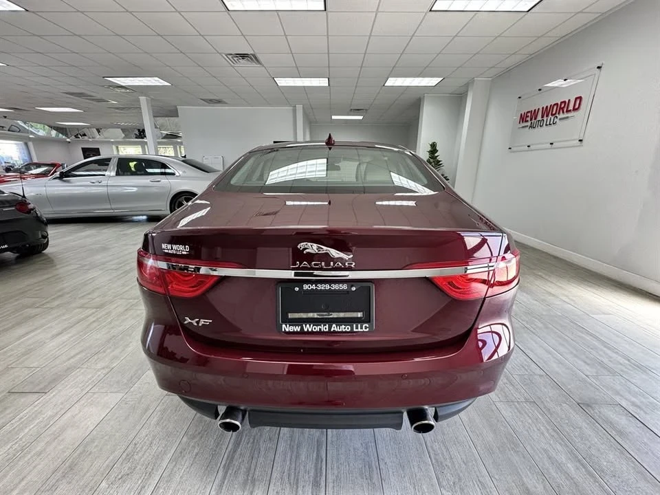 2017 Jaguar X260 XF - Image 6 of 20