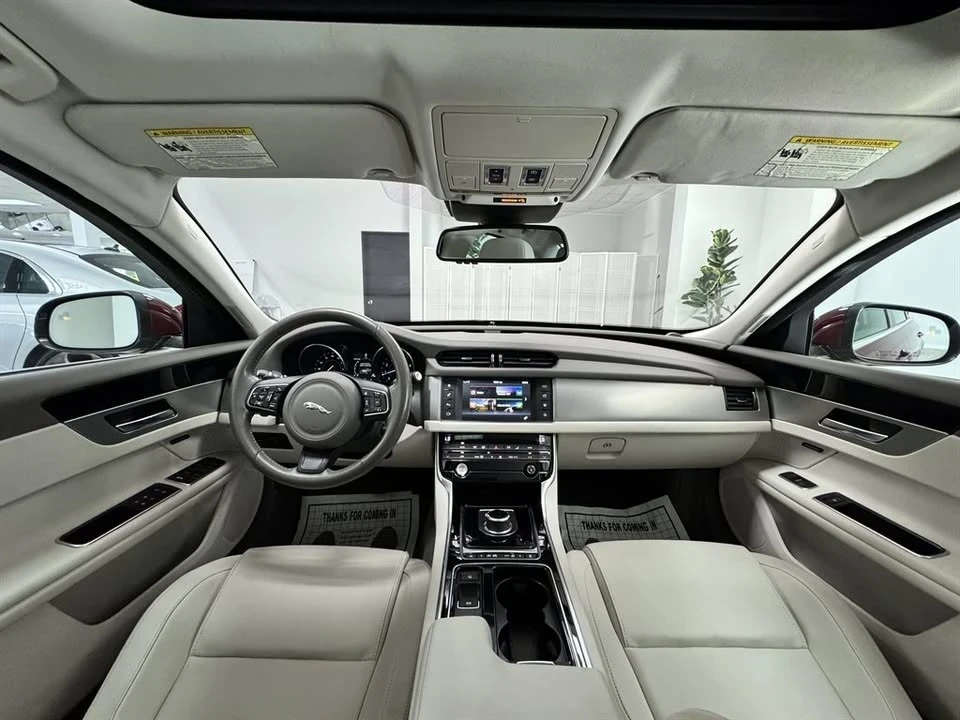 2017 Jaguar X260 XF - Image 12 of 20