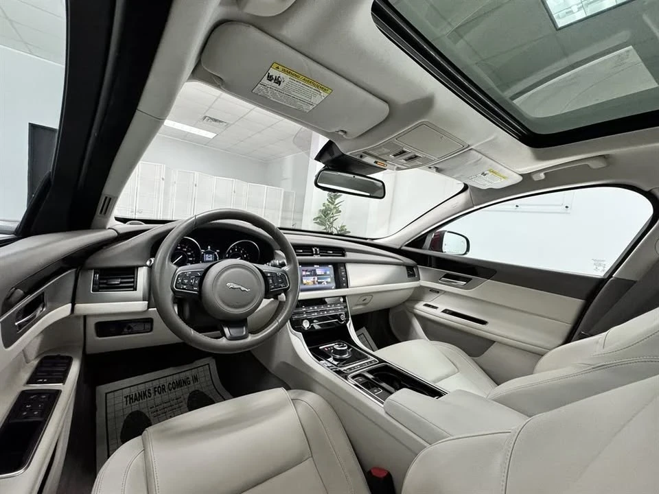 2017 Jaguar X260 XF - Image 13 of 20
