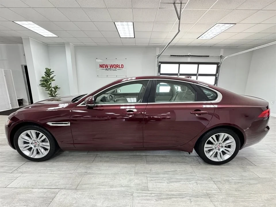 2017 Jaguar X260 XF - Image 8 of 20
