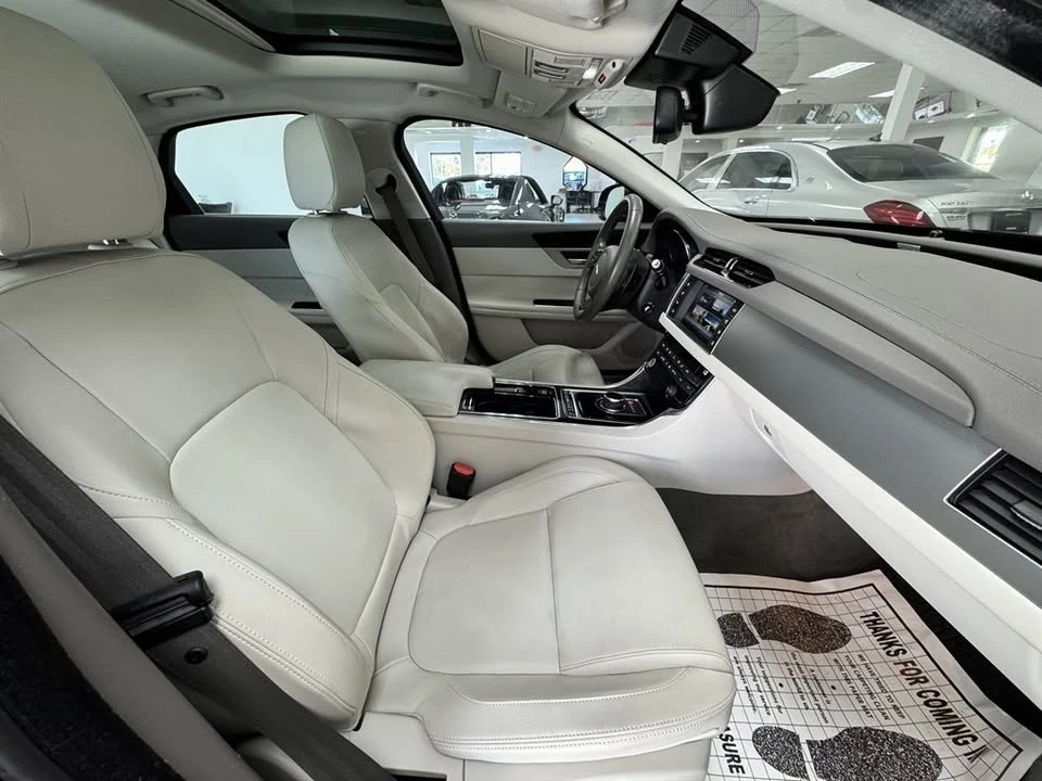 2017 Jaguar X260 XF - Image 20 of 20