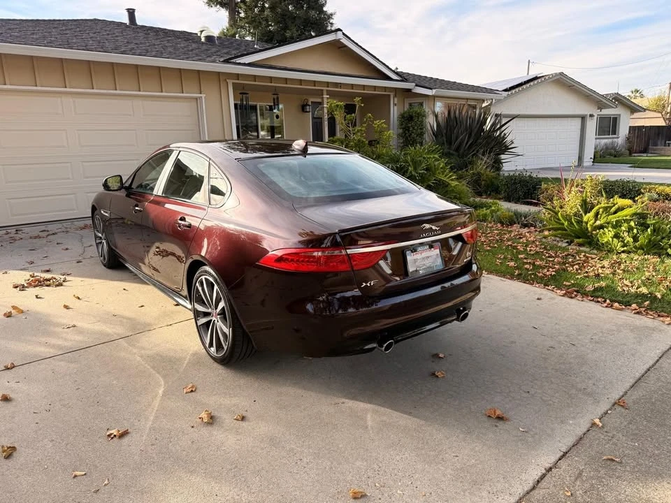 2017 Jaguar X260 XF - Image 4 of 8