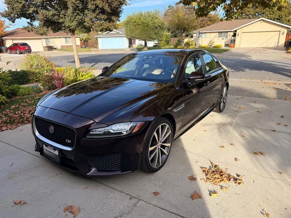 2017 Jaguar X260 XF - Image 2 of 8
