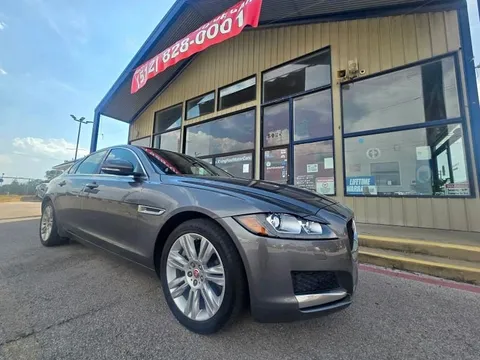 2017 Jaguar XF
