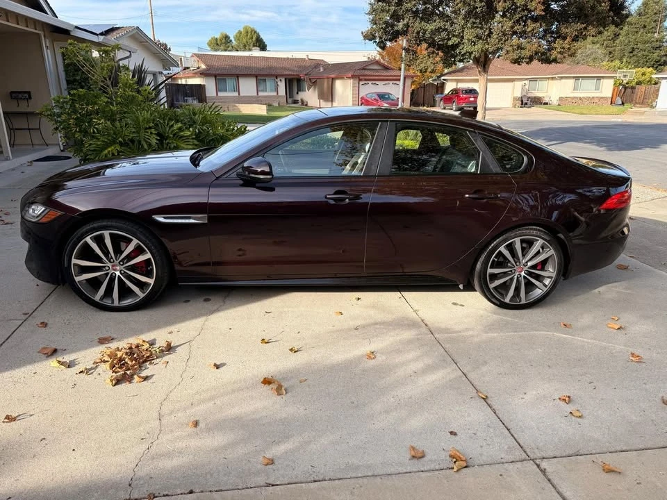 2017 Jaguar X260 XF - Image 3 of 8