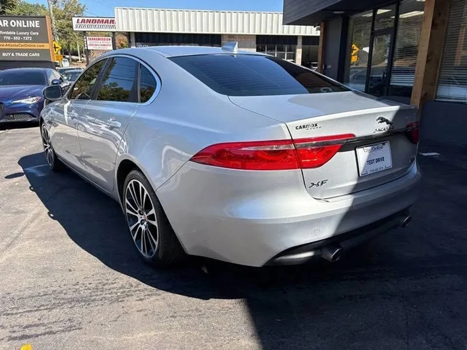 2017 Jaguar X260 XF - Image 7 of 20