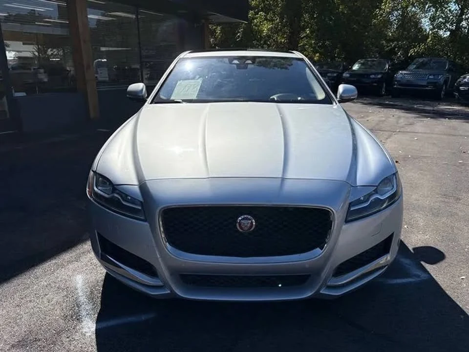 2017 Jaguar X260 XF - Image 2 of 20