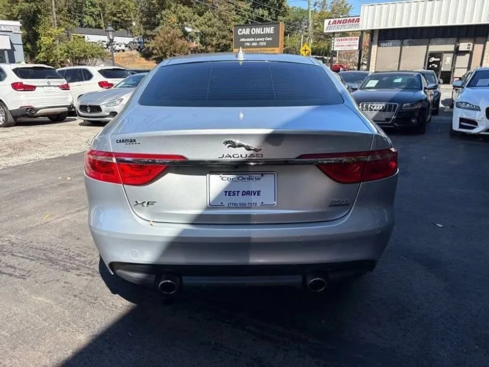 2017 Jaguar X260 XF - Image 6 of 20