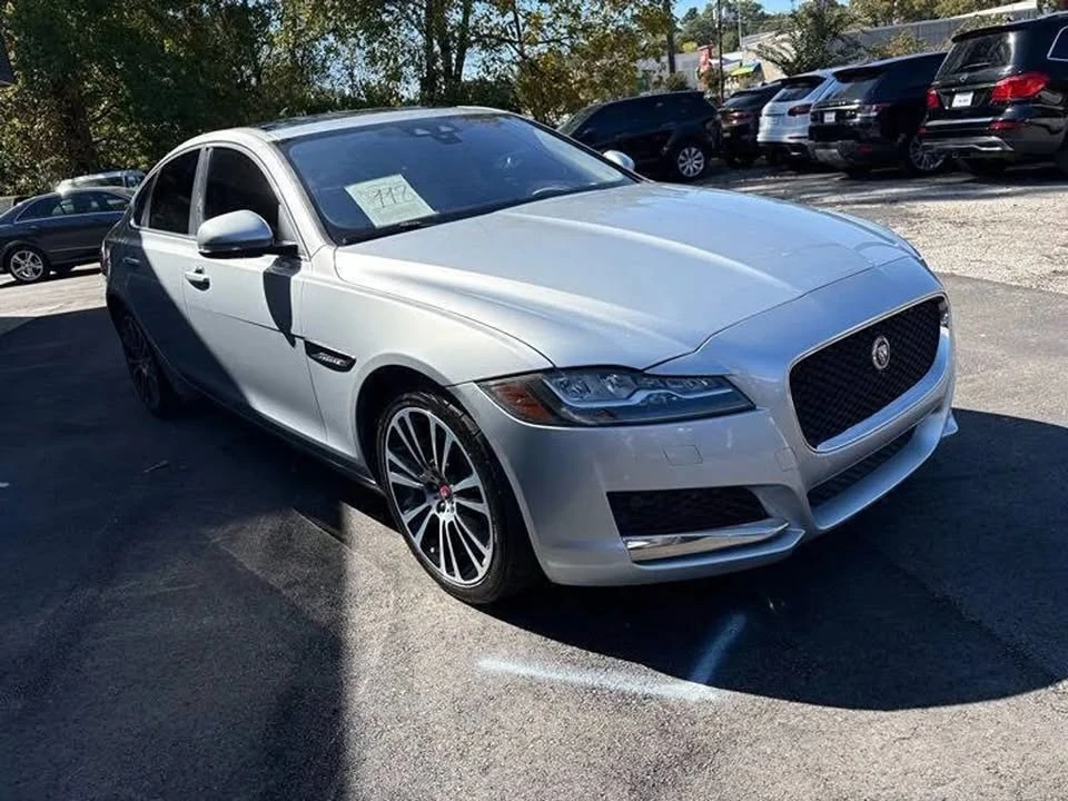 2017 Jaguar X260 XF - Image 3 of 20