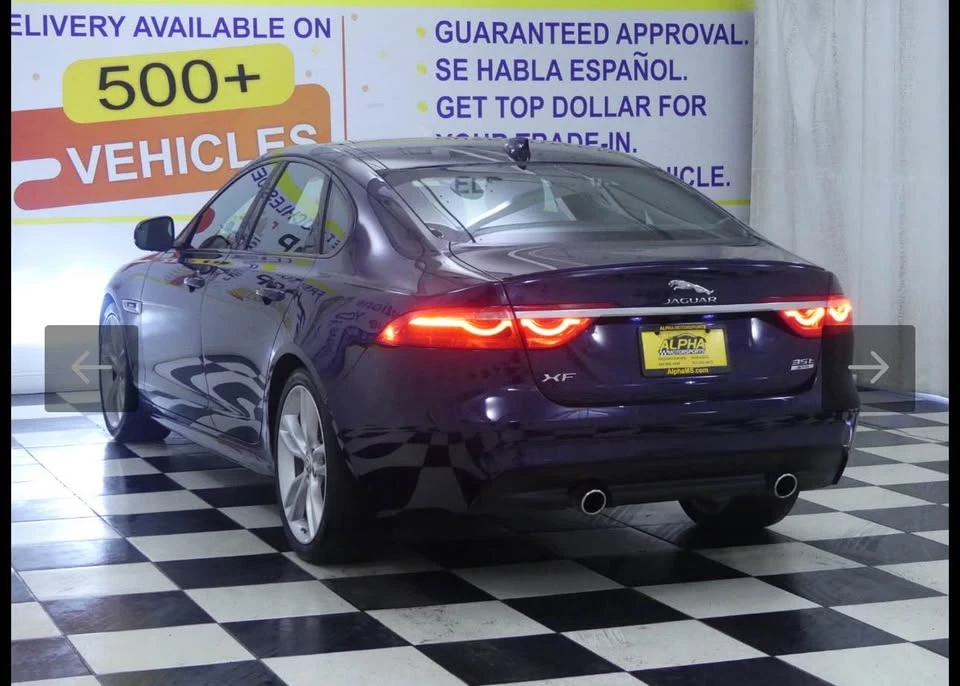 2017 Jaguar X260 XF - Image 3 of 12