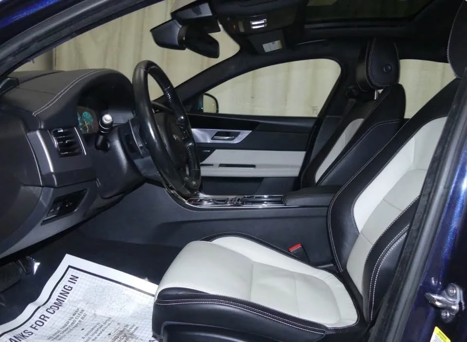 2017 Jaguar X260 XF - Image 9 of 12