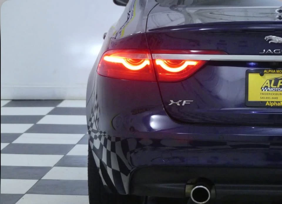 2017 Jaguar X260 XF - Image 10 of 12
