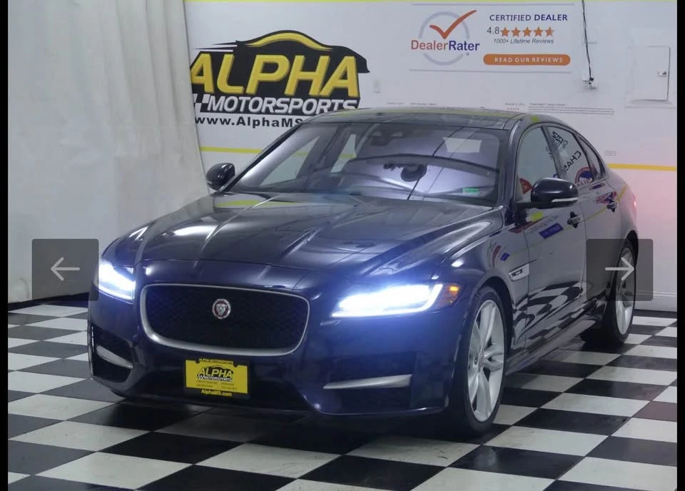 2017 Jaguar X260 XF - Image 2 of 12