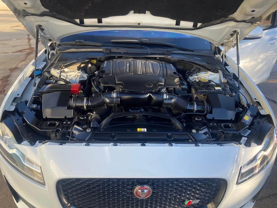 2017 Jaguar X260 XF - Image 12 of 12