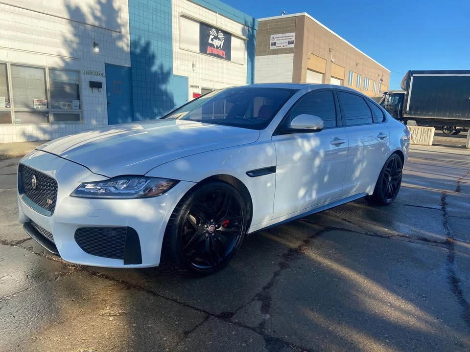 2017 Jaguar X260 XF - Image 7 of 12