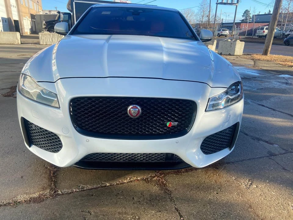 2017 Jaguar X260 XF - Image 8 of 12