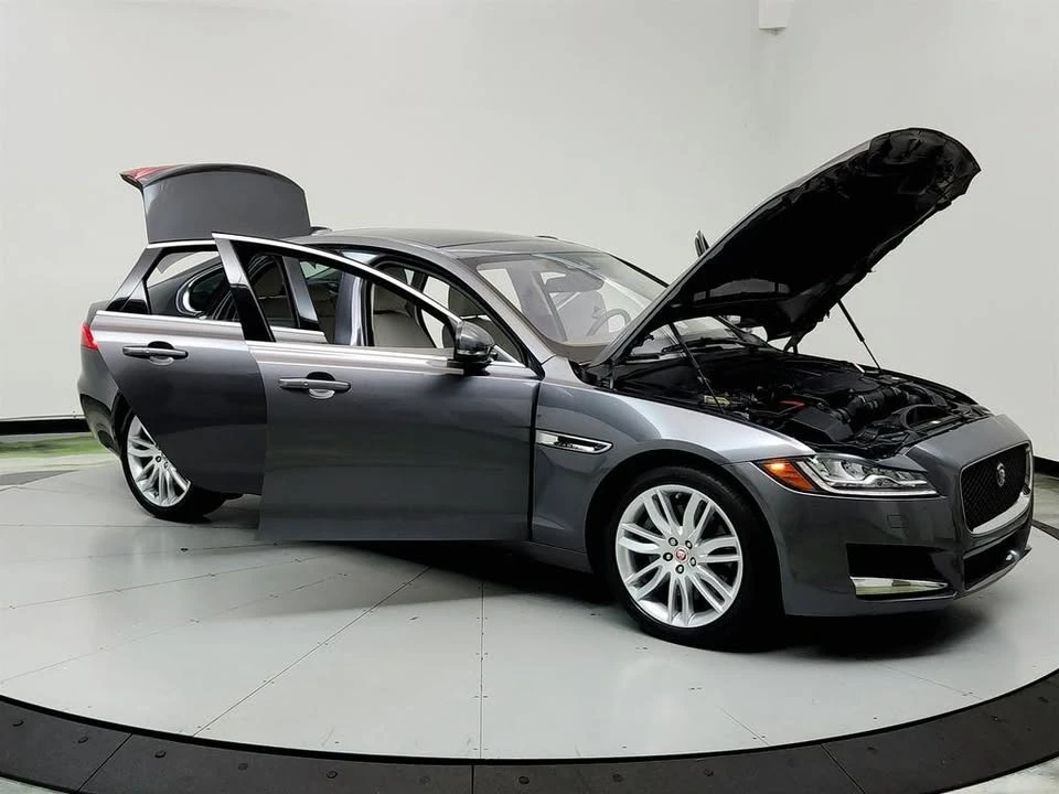 2017 Jaguar X260 XF - Image 10 of 20