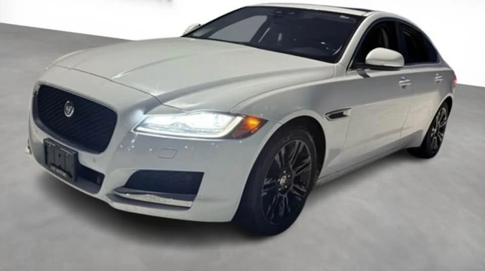 2017 Jaguar X260 XF - Image 2 of 5