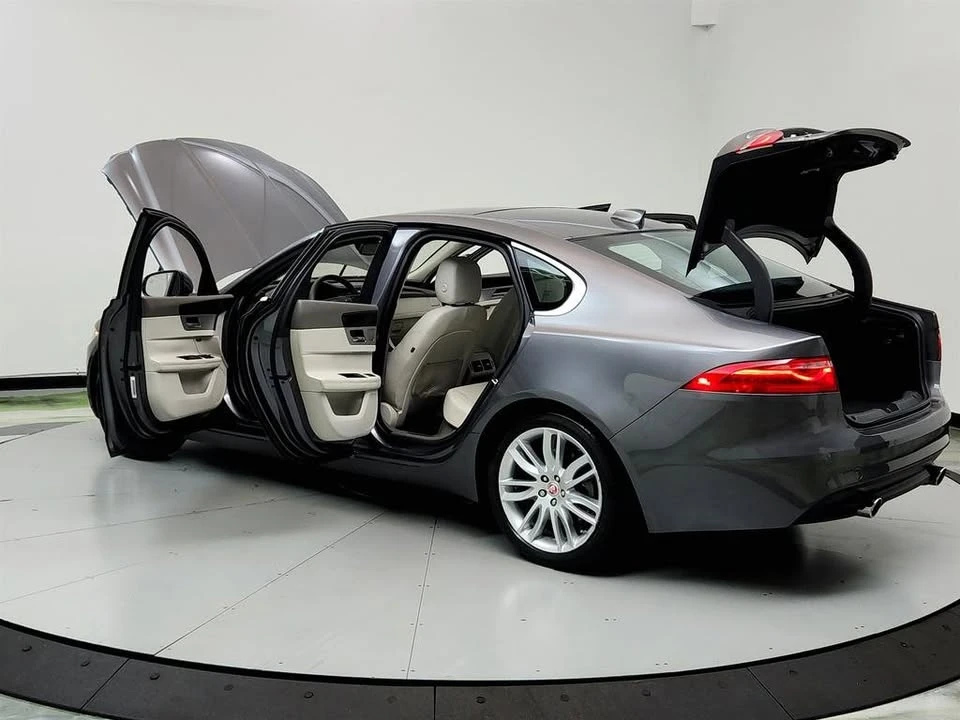2017 Jaguar X260 XF - Image 12 of 20