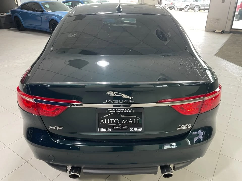 2017 Jaguar X260 XF - Image 6 of 20