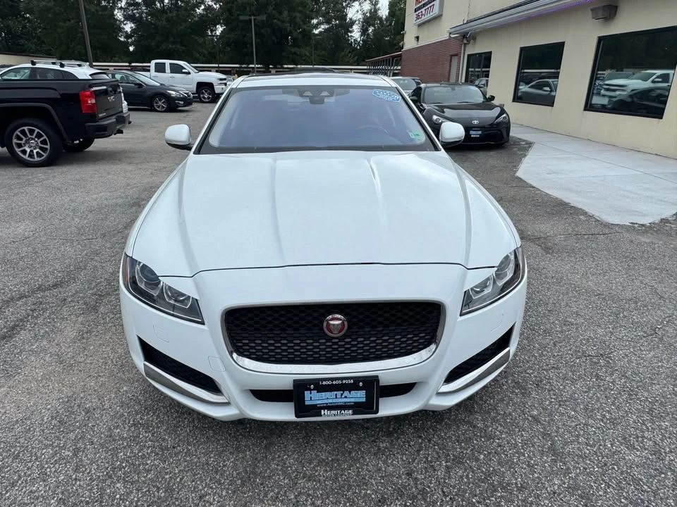 2017 Jaguar X260 XF - Image 8 of 19